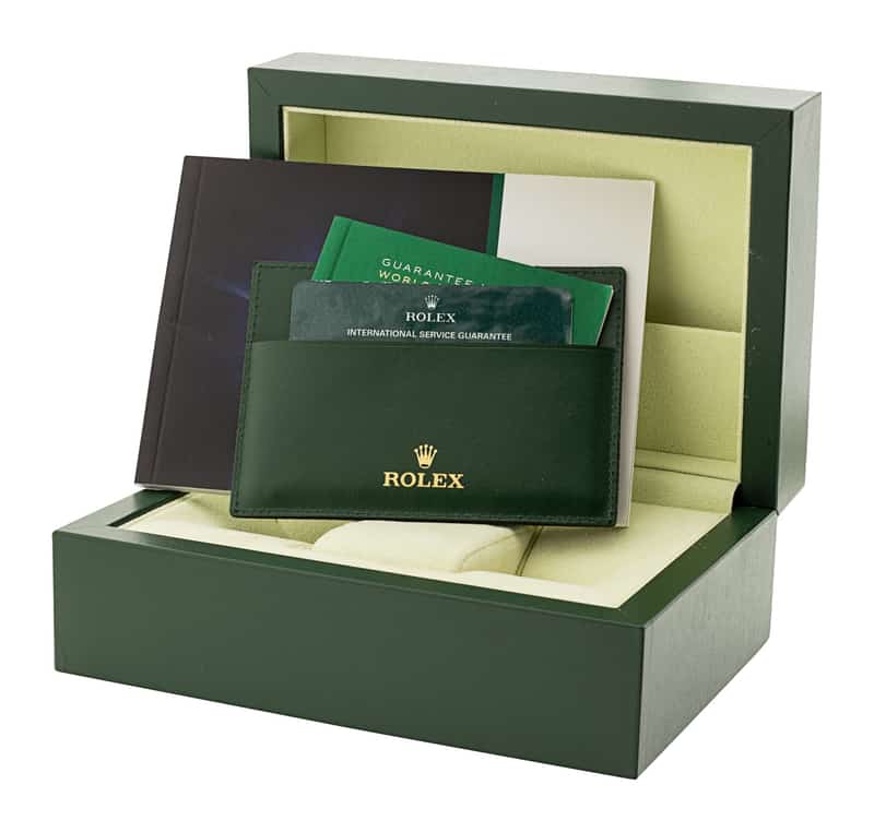 Rolex Submariner 16613